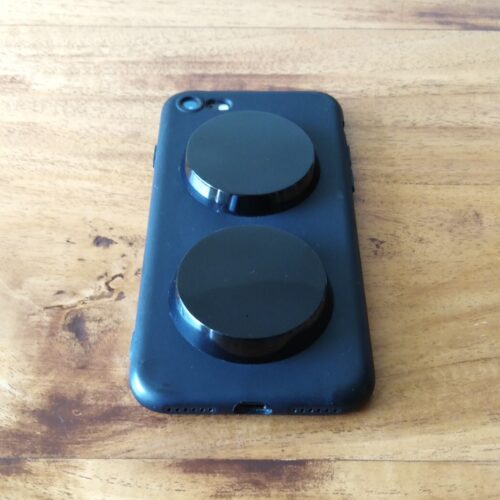 Orgonite phone shield